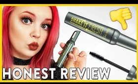 Honest Review: Rimmel Revolutionary "Shake It Fresh" Mascara