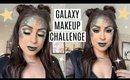FINAL CHALLENGE: GALAXY GIRL MAKEUP ON MAKEITUP SHOW AWESOMNESSTV