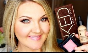 ★GRWM | UD NAKED EVERYDAY LOOK★