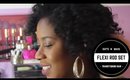 Flexi Rod Set on Transitioning Hair | 6 Months Post Relaxer