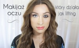 • Triki makijażowe: efekt liftingu - co robić a czego unikać || KATOSU •