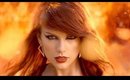 Taylor Swift Bad Blood Inspired Makeup| Just Me Beth