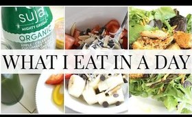 What I Eat In a Day (gluten free meal + snack ideas) | Kendra Atkins