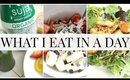 What I Eat In a Day (gluten free meal + snack ideas) | Kendra Atkins