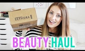 Beauty Haul: Hourglass, Becca, DryBar, Becca + More | vlogwithkendra