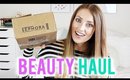 Beauty Haul: Hourglass, Becca, DryBar, Becca + More | vlogwithkendra