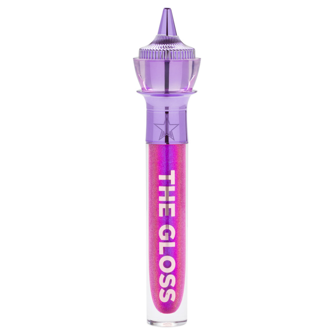 Jeffree Star Cosmetics The Gloss Lord Star alternative view 1.