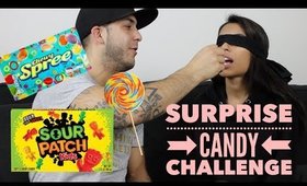 Surprise Candy Challenge