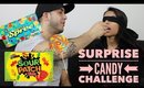 Surprise Candy Challenge