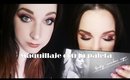 [Make up] Maquillaje con la paleta "Goty Make Up"