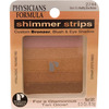 Physicians Formula Shimmer Strips Custom Bronzer, Blush & Eye Shadow Miami Strip/Healthy Glow Bronzer