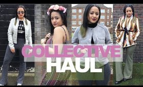 COLLECTIVE HAUL - Topshop, Primark, H&M & New Look | Siana