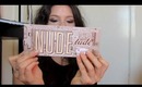 June Favourites + Nude'Tude Palette GIVEAWAY!!