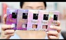 Iluminadores líquidos de YUYA, swatches y primera impresión ||| Lilia Cortés