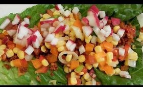 Vegan Burrito / Tacos