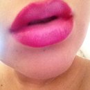 My ombre lips