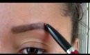 How to: Tweeze & Define Your Eyebrows
