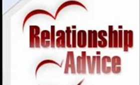 Relationship advice