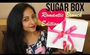 SUGAR BOX | Unboxing and Review | Romantic Brunch Edition | Stacey Castanha