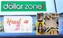One Dollar Zone Haul #2 | January 2017 & a Giveaway! |  PrettyThingsRock