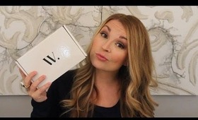 Wantable Box Unboxing - November