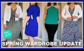 Spring Trunk Club Try On Review (Size 10/12) | Bailey B.