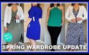 Spring Trunk Club Try On Review (Size 10/12) | Bailey B.
