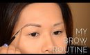 How To: Brows (My Brow Routine) | FromBrainsToBeauty