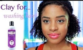 Naturalicious Moroccan Rhassoul 5-in-1 Clay Treatment RAVE Review & Give Away