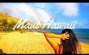 Maui Hawaii Travel Vlog 2019 (Explore Road to Hana, Haleakala, Beaches)