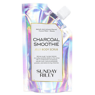 charcoal-smoothie-jelly-body-scrub