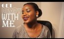 GRWM | African Birthday Party | KhadieJolie