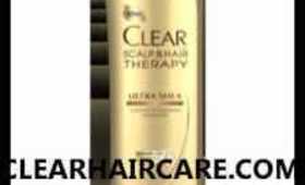 Clear Scalp and Hair Beauty Therapy