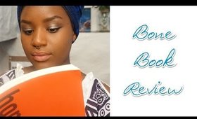 BOOK REVIEW | Bone by Yrsa Daley-Ward