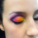 Colorful Eyeshadow