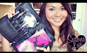 Sedona Lace Vortex Brushes Review ♡