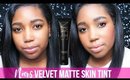 NARS Velvet Matte Skin Tint | Brown Skin | Jessica Chanell