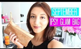 SEPTEMBER IPSY GLAMBAG | 2015