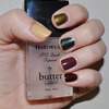 Butter Nail Colors