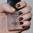 Butter Nail Colors