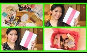 Massive Hong Kong Asian Haul (Makeup & Skincare)