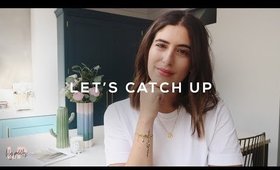 A CATCH UP Q+A  Lily Pebbles