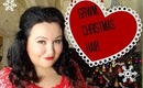 Get Ready With Me: Christmas Hair Edition | TheVintageSelection