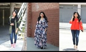 3 SUMMER DATE NIGHT OUTFITS | Trendy Pieces | 2016