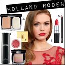 Holland Roden Makeup