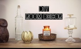 DIY Room Decor! Cute & Affordable!