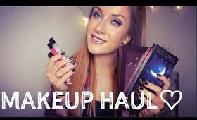 Huge Makeup Revolution Haul! ♡