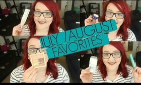 JULY / AUGUST 2015 FAVORITES | heysabrinafaith