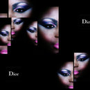 Dior makeup by Di pietro martinelli 