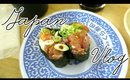 Japan Vlog 4 | New Haircut, Chihuahua and Sushi ♡